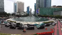 BMKG: Cuaca Jakarta Hari Ini Berawan