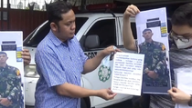 Keluarga Mahasiswa Korban Penganiayaan Taruna Akmil di Medan Menolak Berdamai