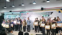 Indra Karya Raih Sertifikat INDI 4.0 untuk Dorong Produktivitas dan Kualitas layanan
