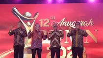 Lakukan Transformasi Perusahaan, Perhutani Sabet Dua Penghargaan