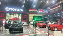 Pameran GJAW 2023 Minim Pengunjung, Sales: Sepinya Parah Ini