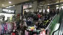 Pasar Tanah Abang Alami Lonjakan Pembeli Jelang Bulan Ramadan, Kebanyakan dari Luar Jawa