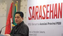 Drawing Piala Dunia U-20 Batal, Erick Thohir Akan Temui Jokowi