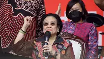 Respons Hasto Soal Megawati dan Jokowi Bakal Satu Suara Usung Ganjar di Pilpres