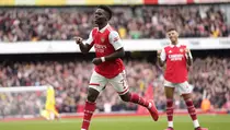 Babak I, Martinelli dan Saka Bawa Arsenal Unggul 2-0 atas Crystal Palace