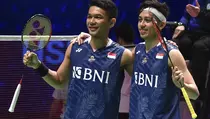 Korea Open 2023: Fajar/Rian Bidik Gelar Juara, Chico Sedang Pede