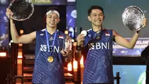 Spain Masters: Fajar/Rian dan Fikri/Bagas Tampil, 12 Wakil Indonesia Beraksi Hari Ini