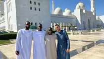10 Pesepak Bola Top Dunia Ini Siap Jalani Puasa di Bulan Ramadan