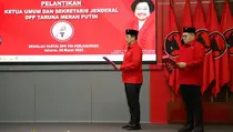 Hendrar Prihadi Resmi Pimpin TMP Gantikan Maruarar Sirait