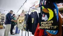 PYCH Store Bawa Produk UMKM Lokal Tanah Papua ke Pasar Nasional