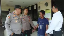 Sakit Hati dengan Mantan Istri, Ayah di Lombok Lampiaskan Aniaya Anak Kandung