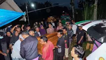 Kecelakaan Syabda, Polisi Periksa Pengemudi Truk