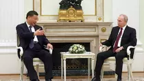 Analis: Kunjungan Xi Jinping Beri Kepercayaan Diri pada Putin