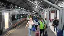 Libur Nyepi, Penumpang Kereta Api di Daop 8 Surabaya Meningkat Jadi 18.790 Orang