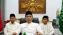 Jokowi Larang Pejabat Bukber, PBNU: Buka Bersama Itu Sumpek