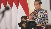 Jokowi Larang Pejabat dan Pegawai Pemerintah Gelar Bukber