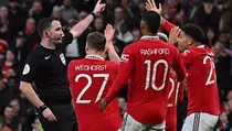 Manchester United Didakwa FA atas Kisruh Kartu Merah Fulham