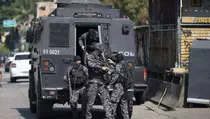 13 Tersangka Tewas dalam Bentrok Polisi dan Geng Narkoba Araujo di Brasil