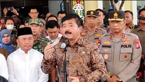 Menteri ATR/BPN Janji Tutup Ruang Gerak Mafia Tanah