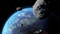Fakta-fakta Asteroid Bennu Setara 22 Bom Atom yang Akan Hantam Bumi