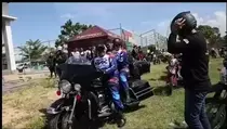 Punya Harta Rp 1,2 M, Pj Bupati Bombana Kerap Pamer Harley dan Melancong ke AS