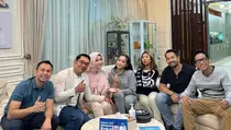 Datang ke Acara Raffi Ahmad, Kiky Saputri Kena Roasting Ridwan Kamil
