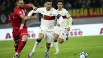 Kualifikasi Euro 2024: Portugal Hantam Luksemburg 6-0, Ronaldo Pertajam Rekor