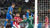 Retegui dan Pessina Antar Italia Petik Kemenangan Perdana di Kualifikasi Euro 2024