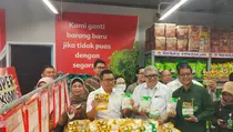 Bapanas Distribusikan Bantuan 10 Kilogram Beras Mulai 30 Maret