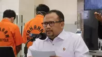 Polri Nilai Andi Pangerang Tak Sungguh-sungguh Akan Bunuh Warga Muhammadiyah