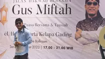 Gus Miftah Bantah Terlibat Kasus Robot Trading ATG Milik Wahyu Kenzo