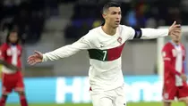 Gagal Bawa Al-Nassr Juara, Cristiano Ronaldo Masih Masuk Skuad Timnas Portugal
