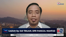 Publik Menanti Ujung Kegaduhan Transaksi Janggal Rp 349 T di Kemenkeu