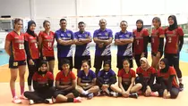 Kejutan! Timnas Voli Putri Indonesia di SEA Games Tanpa Yolla dan Shella Bernadetha