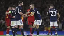 Kualifikasi Euro 2024: Dua Gol McTominay Bawa Skotlandia Taklukkan Spanyol