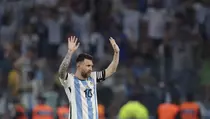 Cetak Hattrick, Lionel Messi Torehkan 102 Gol untuk Timnas Argentina