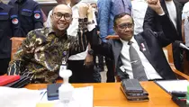 Mahfud MD: Dugaan TPPU Rp 349 Triliun Dibagi 3 Kelompok