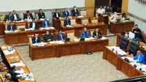 Rapat dengan Mahfud, Anggota DPR Ini Singgung soal Tujuan Politik