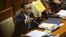 Mahfud MD Sebut Pejabat Eselon I Tutup Akses Sri Mulyani Terkait Data Pencucian Uang