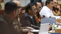 DPR Akan Pertemukan Sri Mulyani dan Mahfud MD Bahas Data PPATK, Kapan?