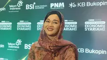 OJK Sebut Aset Keuangan Syariah Tembus Rp 2.375,84 Triliun