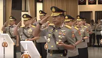 Kapolri Resmi Lantik Fadil Imran Jadi Kabaharkam