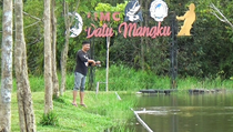 Sensasi Ngabuburit Sambil Menyalurkan Hobi di Kolam Pemancingan