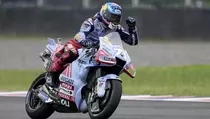 MotoGP: Alex Marquez Tak Peduli Pendapat Orang soal Pindah dari Honda ke Ducati