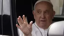 Tinggalkan Rumah Sakit, Paus Fransiskus: Saya Masih Hidup!
