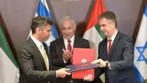 Pakta Perdagangan Uni Emirat Arab dan Israel Mulai Berlaku