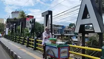 Jembatan Otista Bogor Ditutup Mulai H+4 Lebaran