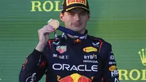 Diwarnai Banyak Insiden, Max Verstappen Juara F1 GP Australia