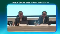 Astra Agro Alokasikan Belanja Modal Rp 1,4 Triliun di 2023