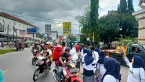 Ramadan, Relawan Sandi di Lampung Bantu Kuliner UMKM